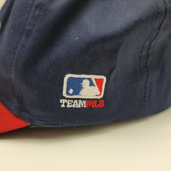 St Louis Cardinals Cap Hat OC Sports OSFM Strapback Team MLB Baseball - Picture 5 of 8